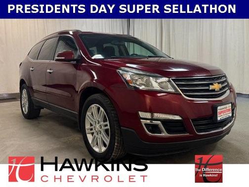 2015 Chevrolet Traverse 1LT