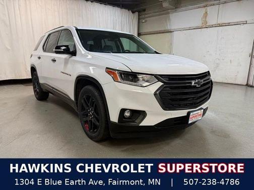 2019 Chevrolet Traverse Premier