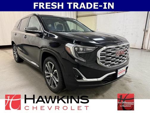 2018 GMC Terrain Denali