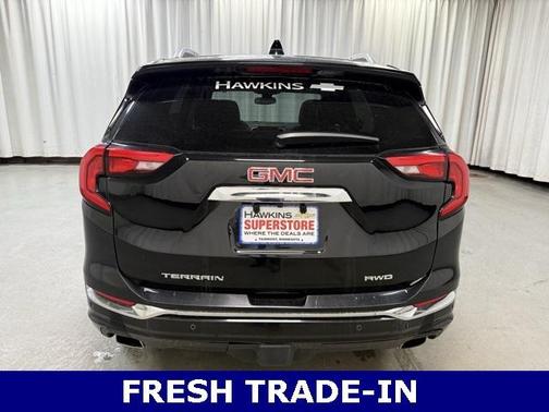 2018 GMC Terrain Denali