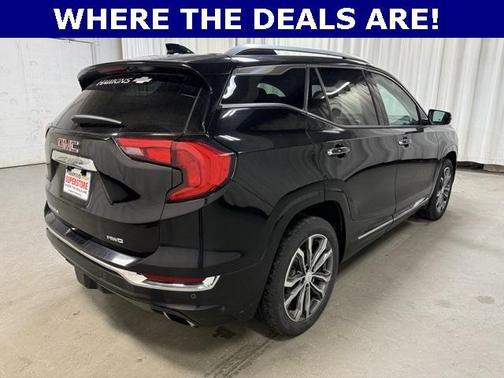 2018 GMC Terrain Denali