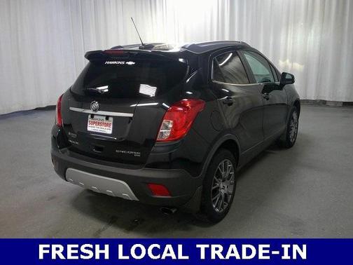 2016 Buick Encore Sport Touring