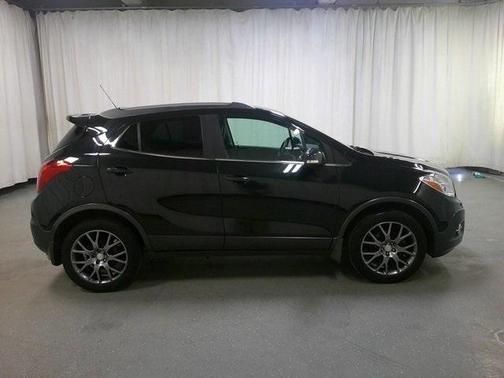 2016 Buick Encore Sport Touring