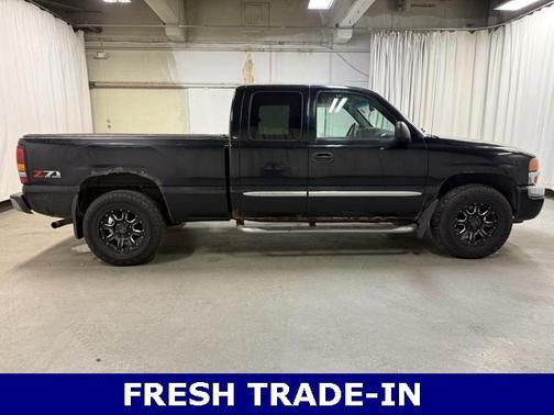 2007 GMC Sierra 1500 SLE