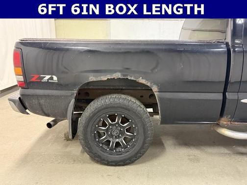 2007 GMC Sierra 1500 SLE