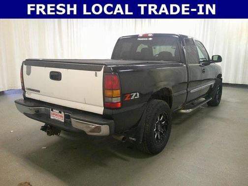 2007 GMC Sierra 1500 SLE