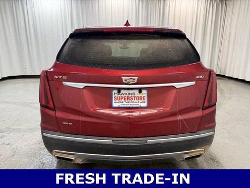 2021 Cadillac XT5 Premium Luxury