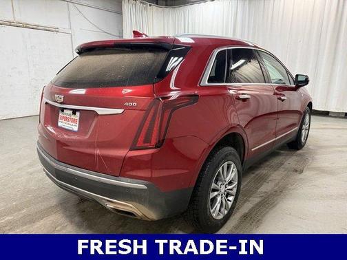 2021 Cadillac XT5 Premium Luxury