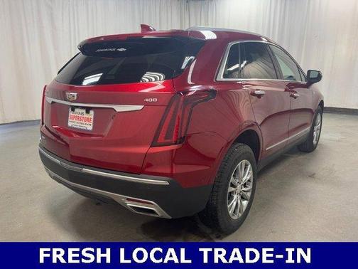 2021 Cadillac XT5 Premium Luxury