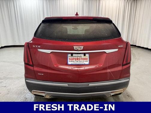 2021 Cadillac XT5 Premium Luxury