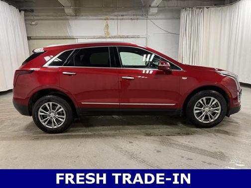 2021 Cadillac XT5 Premium Luxury