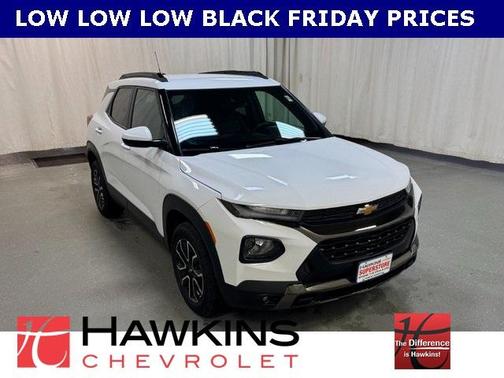 2023 Chevrolet Trailblazer ACTIV