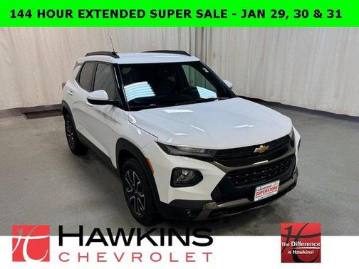 2023 Chevrolet Trailblazer ACTIV
