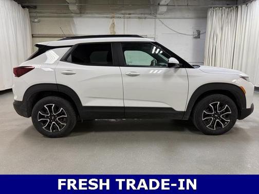 2023 Chevrolet Trailblazer ACTIV