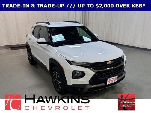 2023 Chevrolet Trailblazer ACTIV