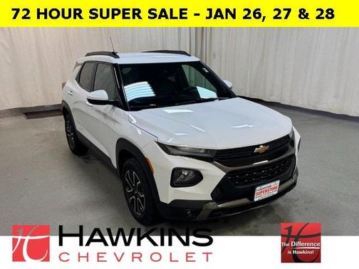2023 Chevrolet Trailblazer ACTIV