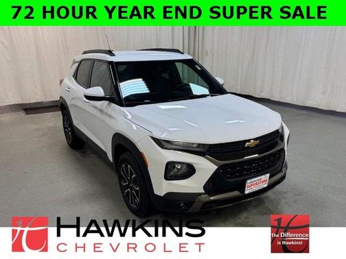 2023 Chevrolet Trailblazer ACTIV