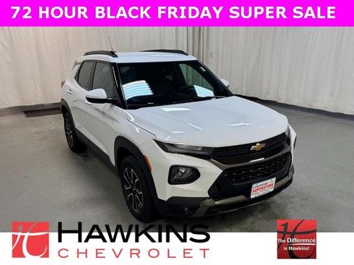 2023 Chevrolet Trailblazer ACTIV