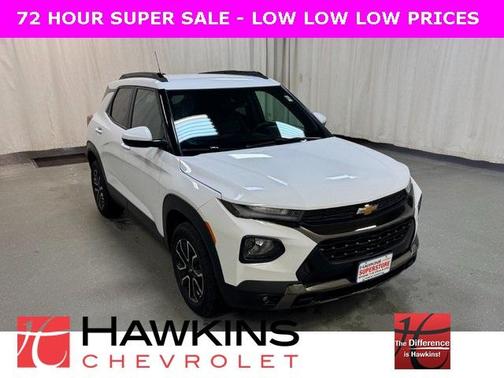 2023 Chevrolet Trailblazer ACTIV
