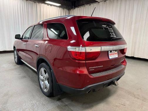 2013 Dodge Durango Citadel