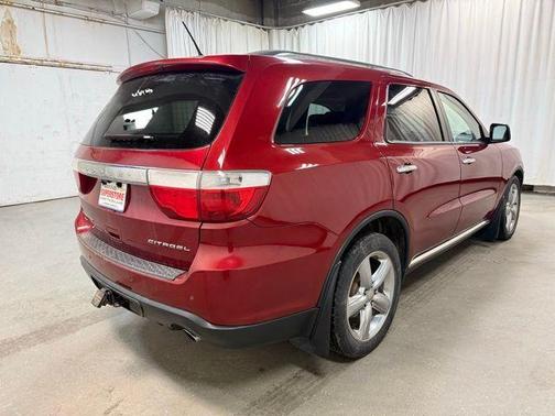 2013 Dodge Durango Citadel