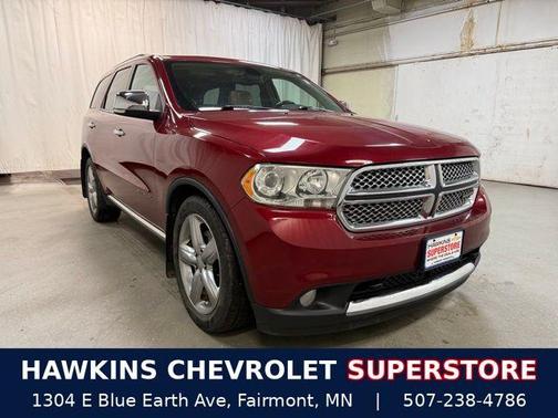 2013 Dodge Durango Citadel