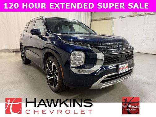 2023 Mitsubishi Outlander SEL