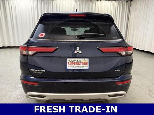 2023 Mitsubishi Outlander SEL