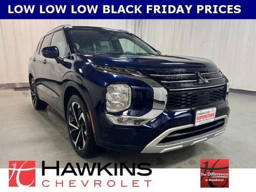 2023 Mitsubishi Outlander SEL