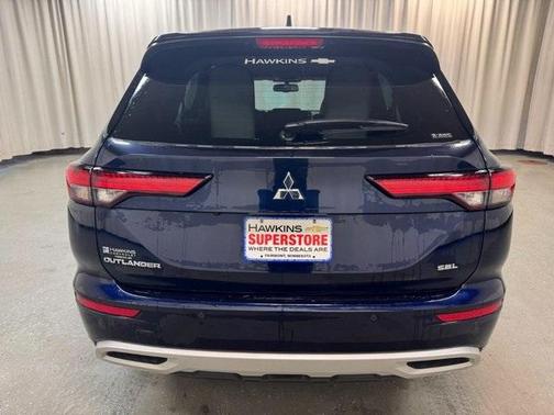 2023 Mitsubishi Outlander SEL