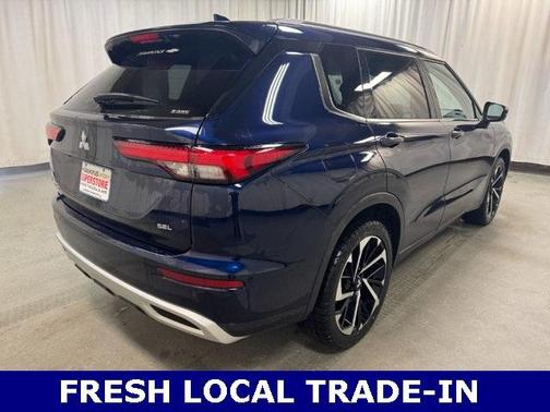 2023 Mitsubishi Outlander SEL