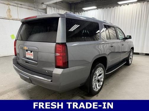2018 Chevrolet Suburban Premier