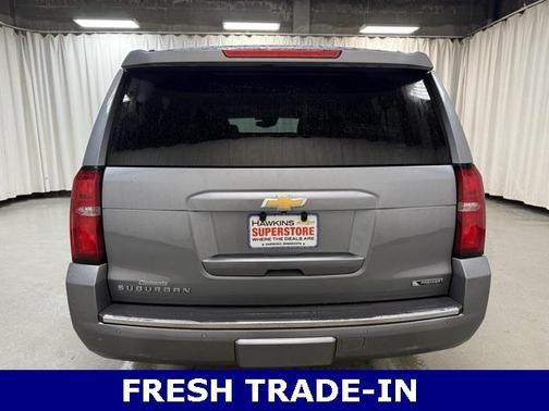 2018 Chevrolet Suburban Premier