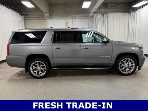 2018 Chevrolet Suburban Premier