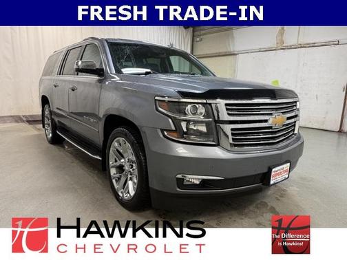 2018 Chevrolet Suburban Premier