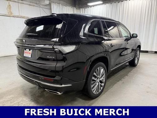 2025 Buick Enclave Avenir