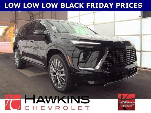 2025 Buick Enclave Avenir