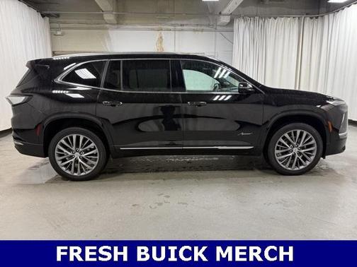 2025 Buick Enclave Avenir