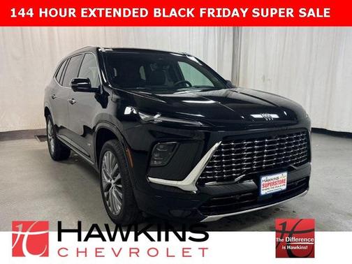 2025 Buick Enclave Avenir