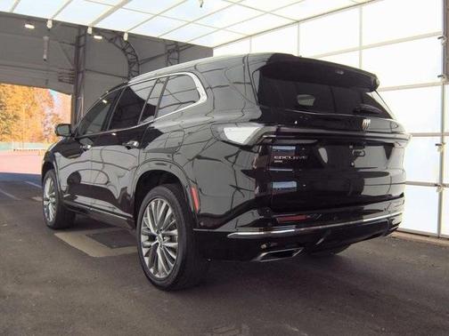 2025 Buick Enclave Avenir