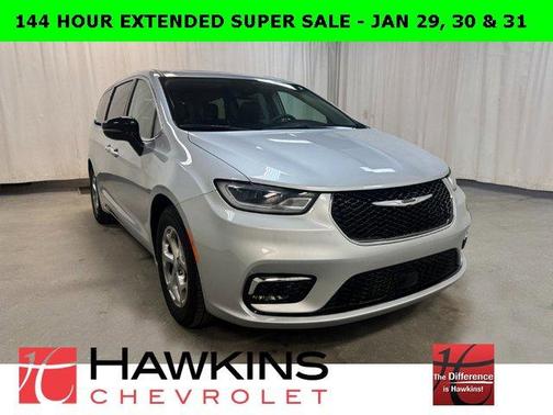 2024 Chrysler Pacifica Limited