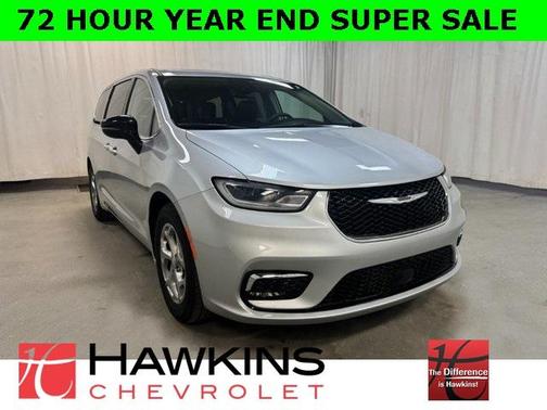 2024 Chrysler Pacifica Limited