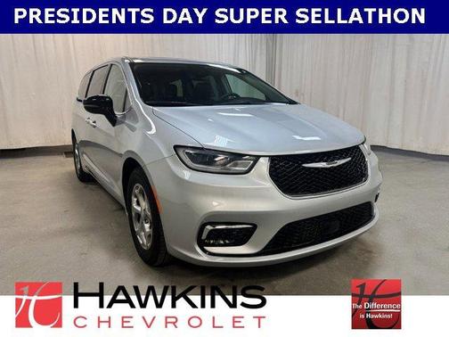 2024 Chrysler Pacifica Limited