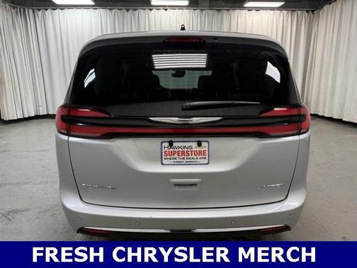 2024 Chrysler Pacifica Limited