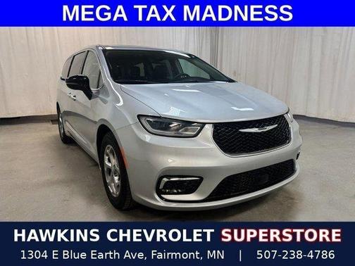 2024 Chrysler Pacifica Limited