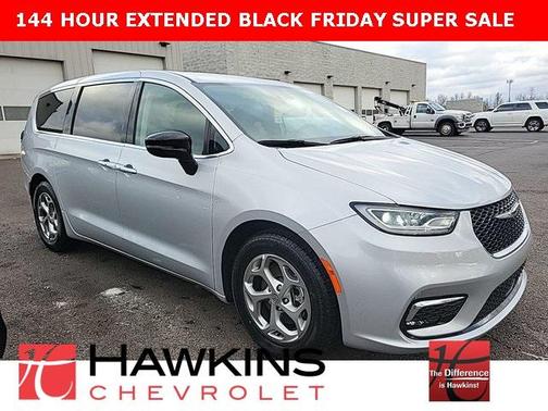 2024 Chrysler Pacifica Limited