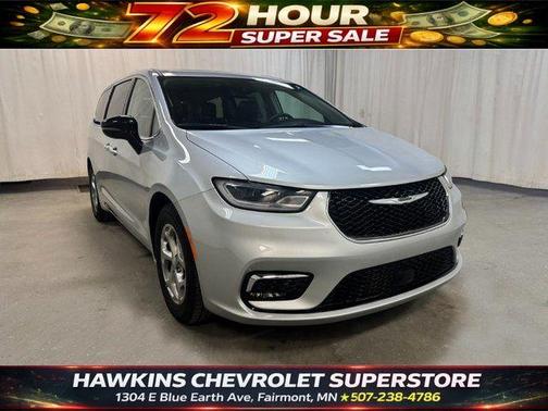 2024 Chrysler Pacifica Limited