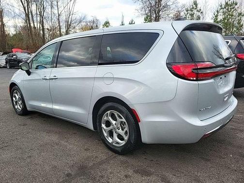 2024 Chrysler Pacifica Limited