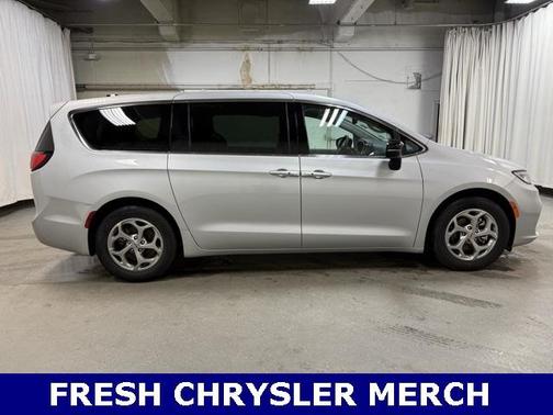 2024 Chrysler Pacifica Limited