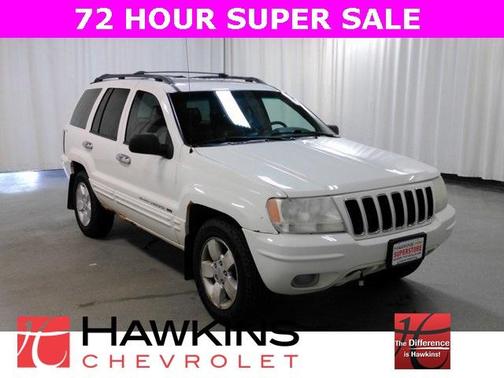2001 Jeep Grand Cherokee Limited